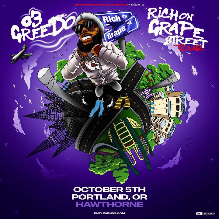 03 greedo tour