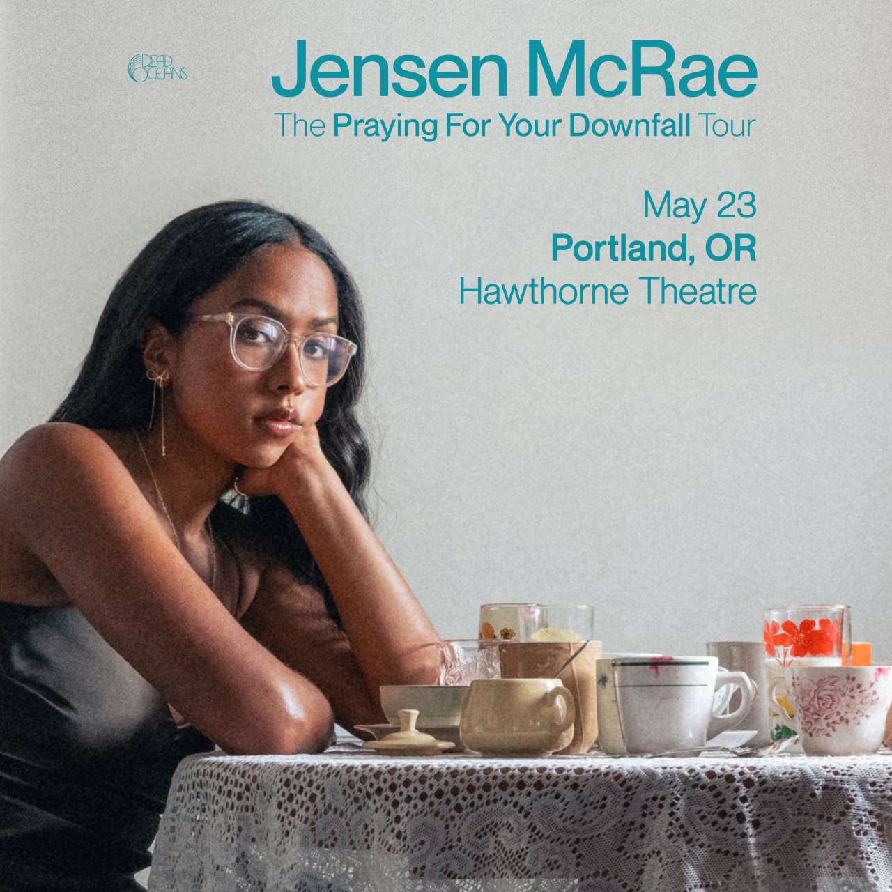 JENSEN MCRAE – The Praying For Your Downfall Tour