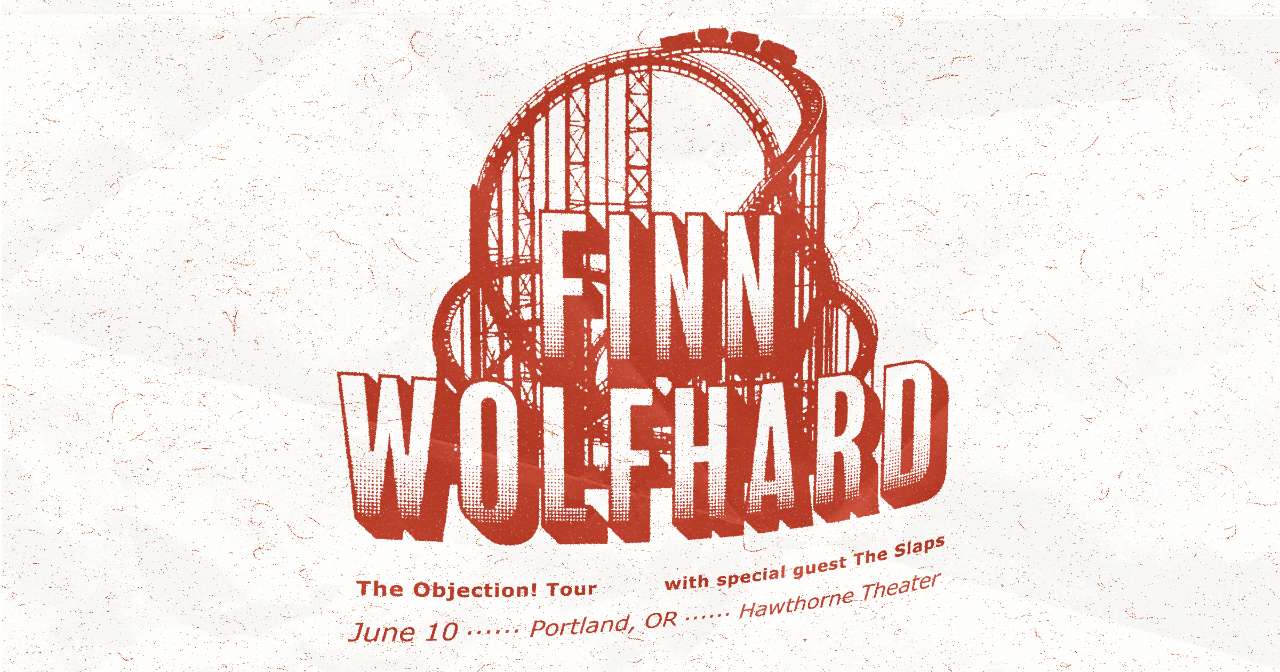 Finn Wolfhard – The Objection! Tour