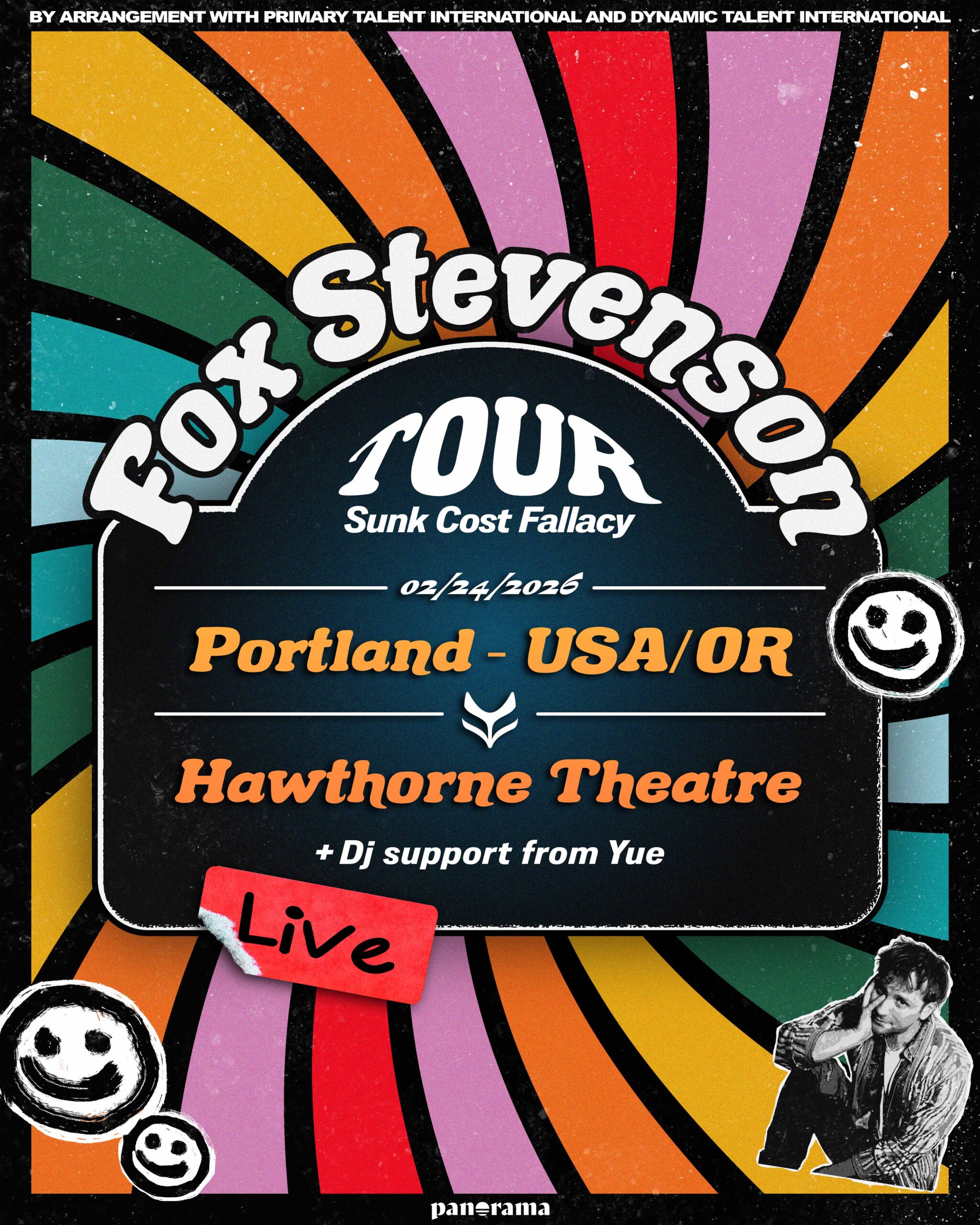 Fox Stevenson