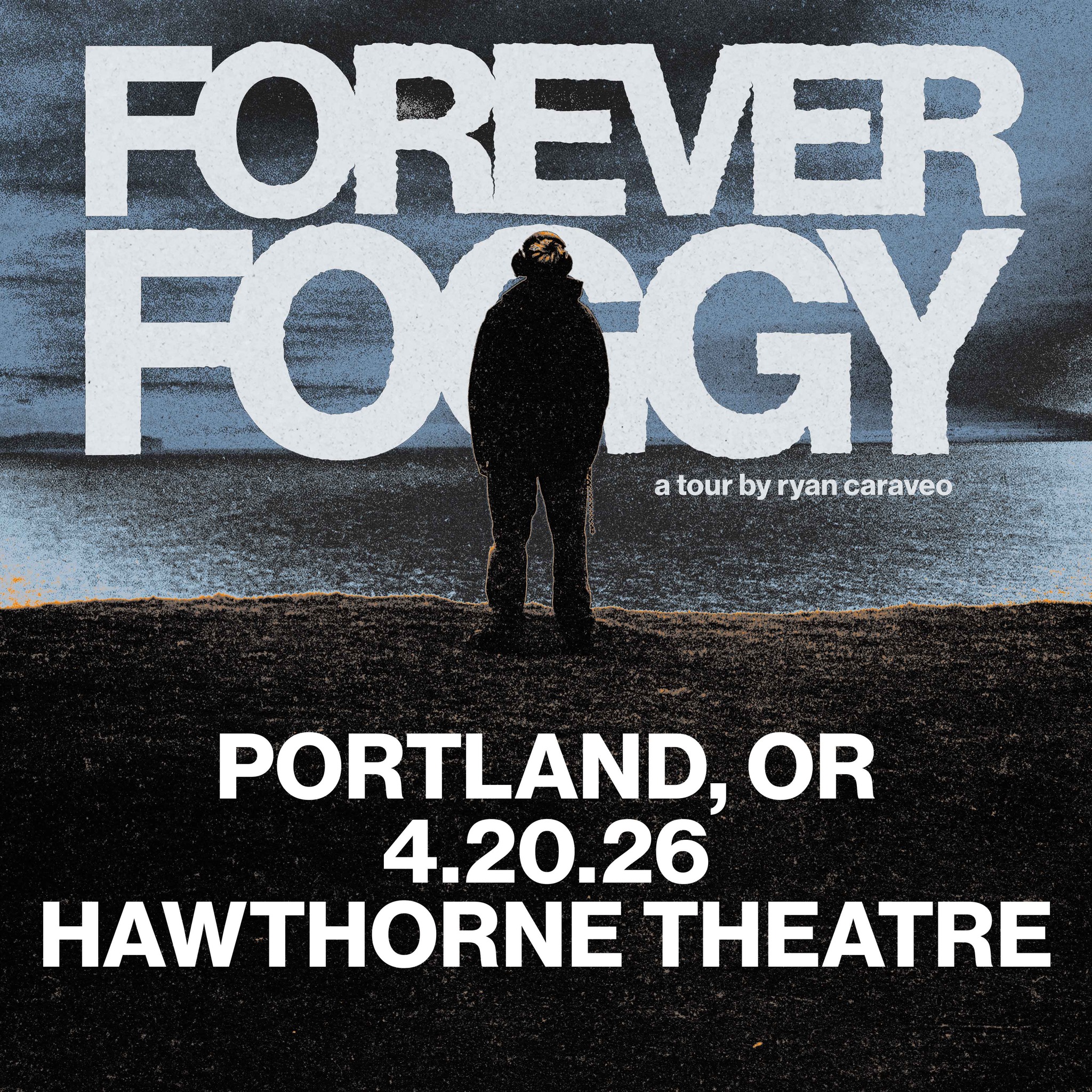 Ryan Caraveo: Forever Foggy Tour