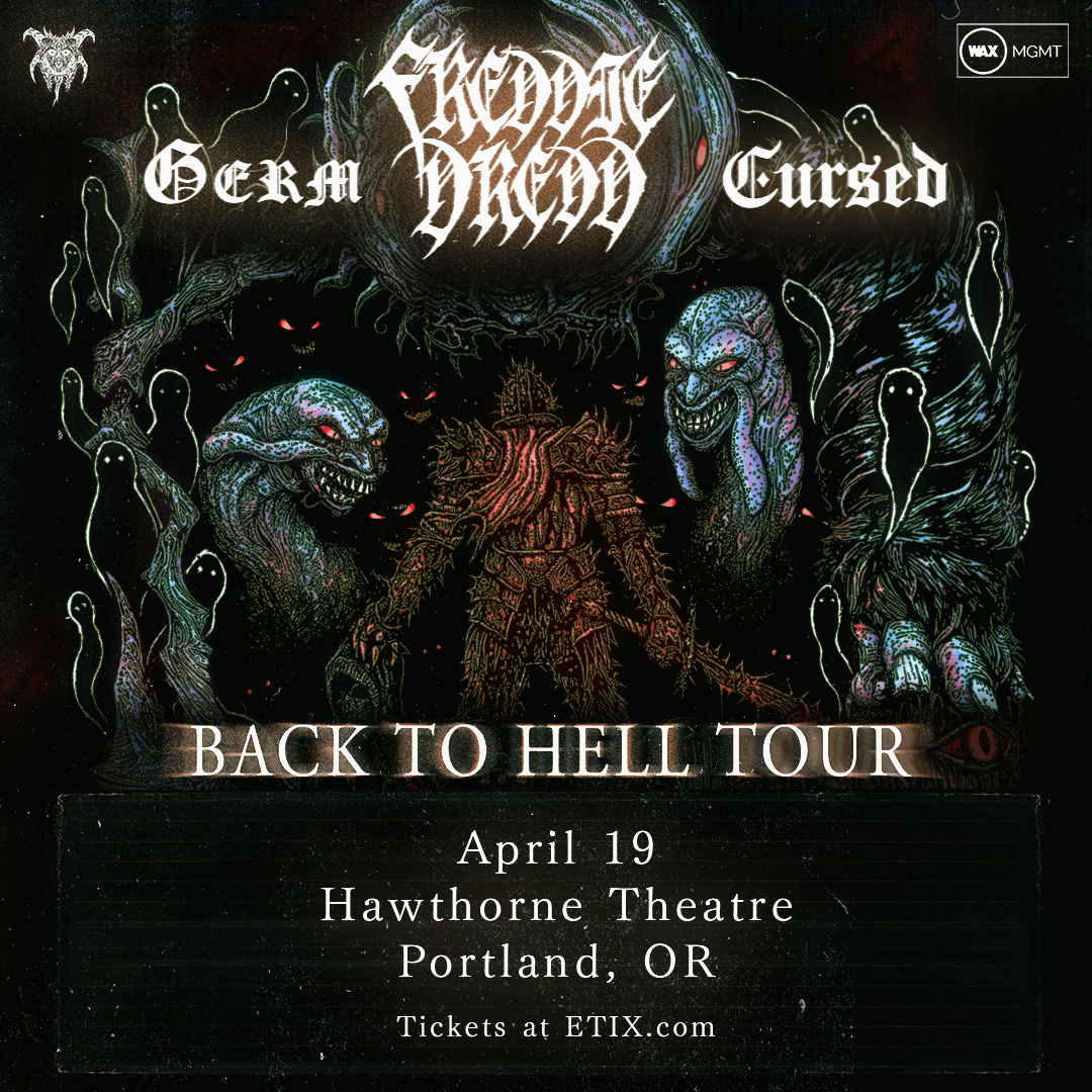 Freddie Dredd – Back to Hell Tour *MOVED FROM ROSELAND THEATER*