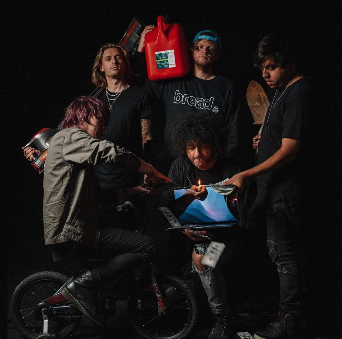 I Set My Friends On Fire | The Hawthorne Theatre