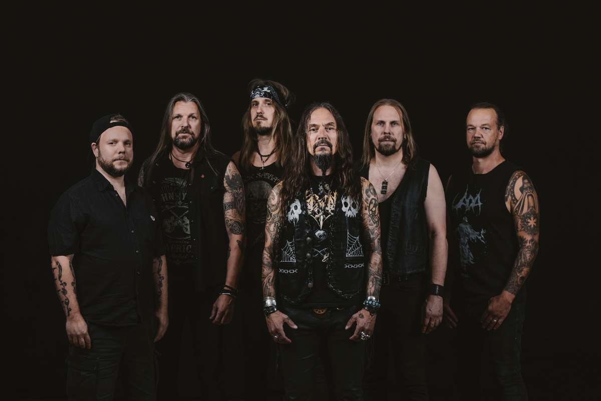 Amorphis & Insomnium