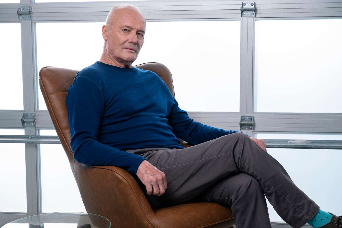 An Evening of Music and Comedy with Creed Bratton from The Office