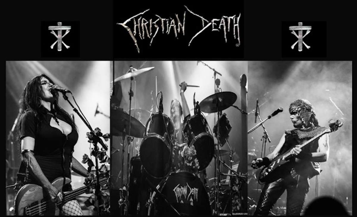 Christian Death