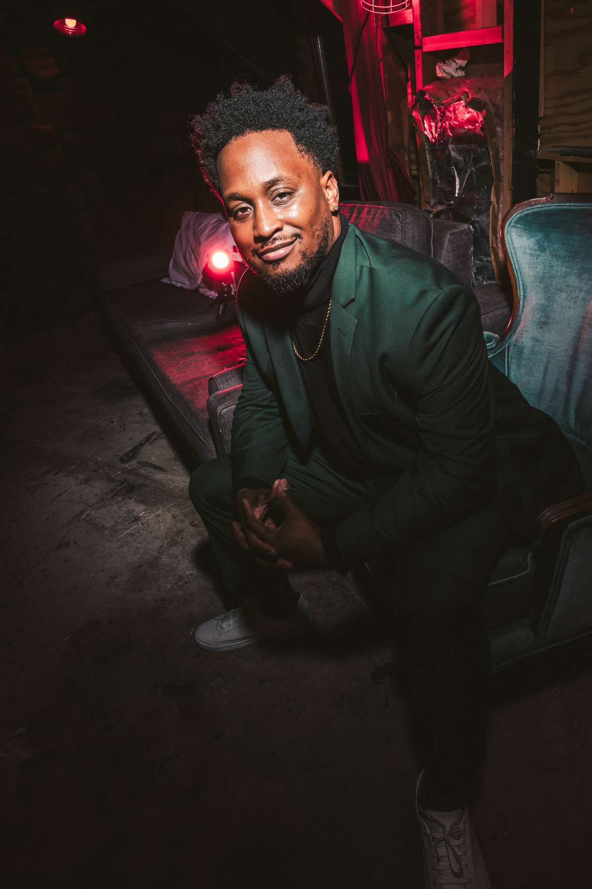 Comedian Clash: The Game Show Experience hosted by Jacquis Neal