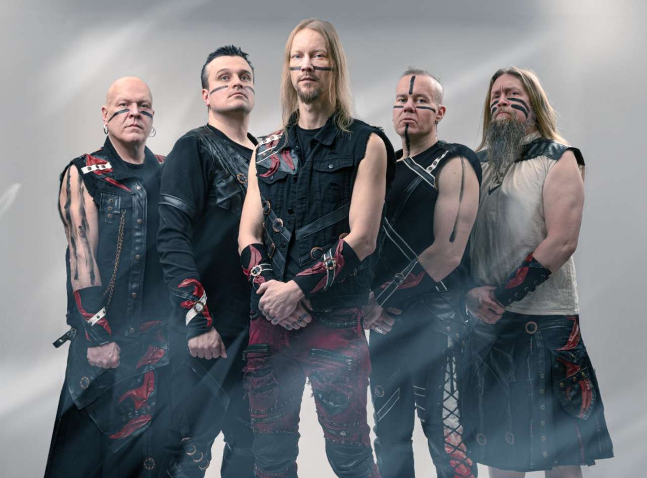 Ensiferum
