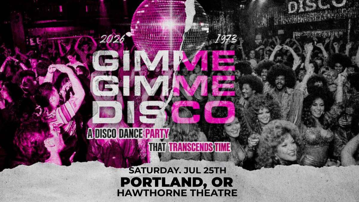 Gimme Gimme Disco