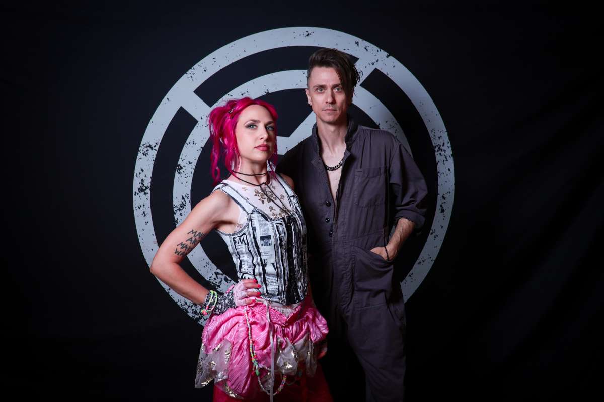 Icon For Hire: Scripted 15 Year Anniversary Tour