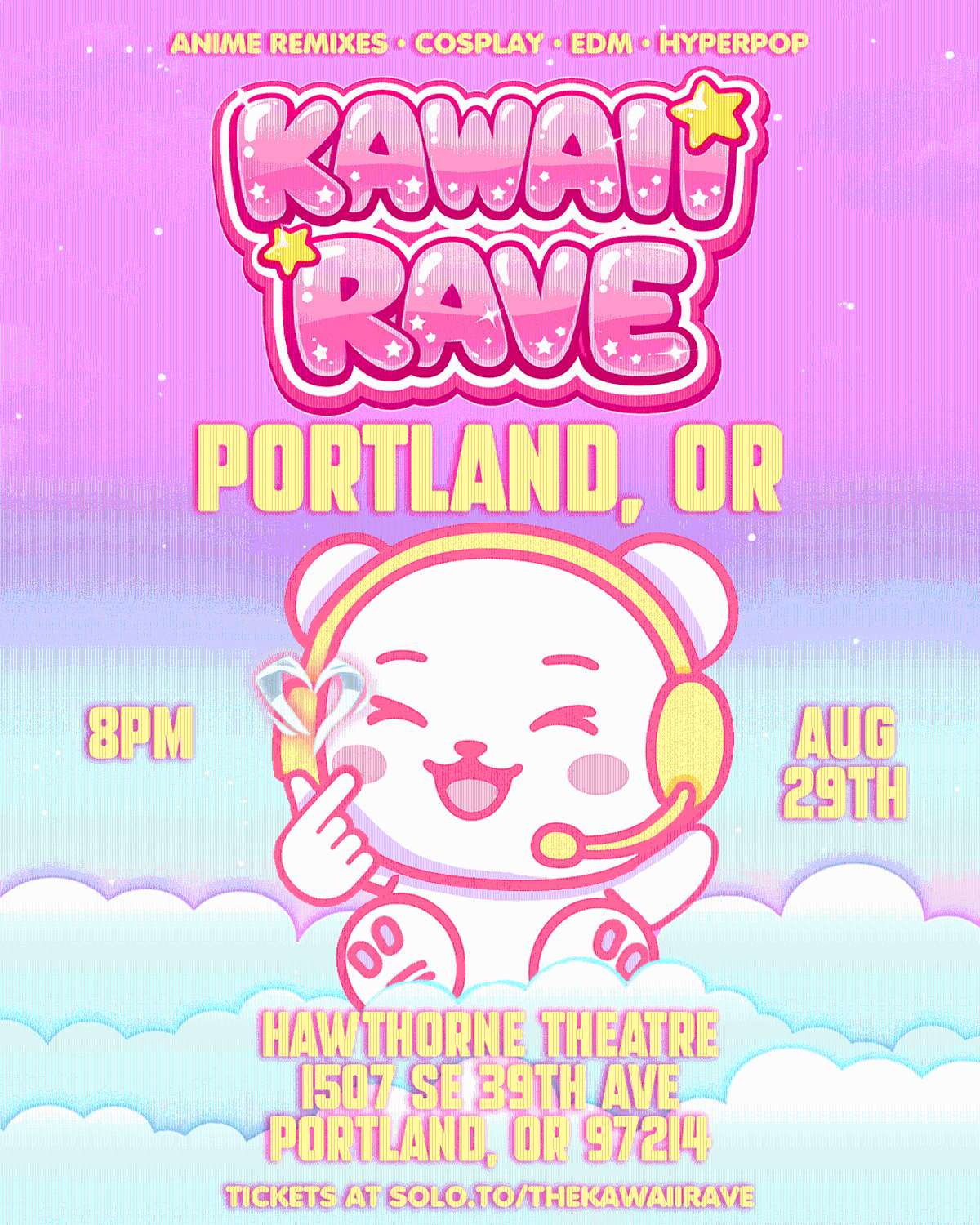 Kawaii Rave