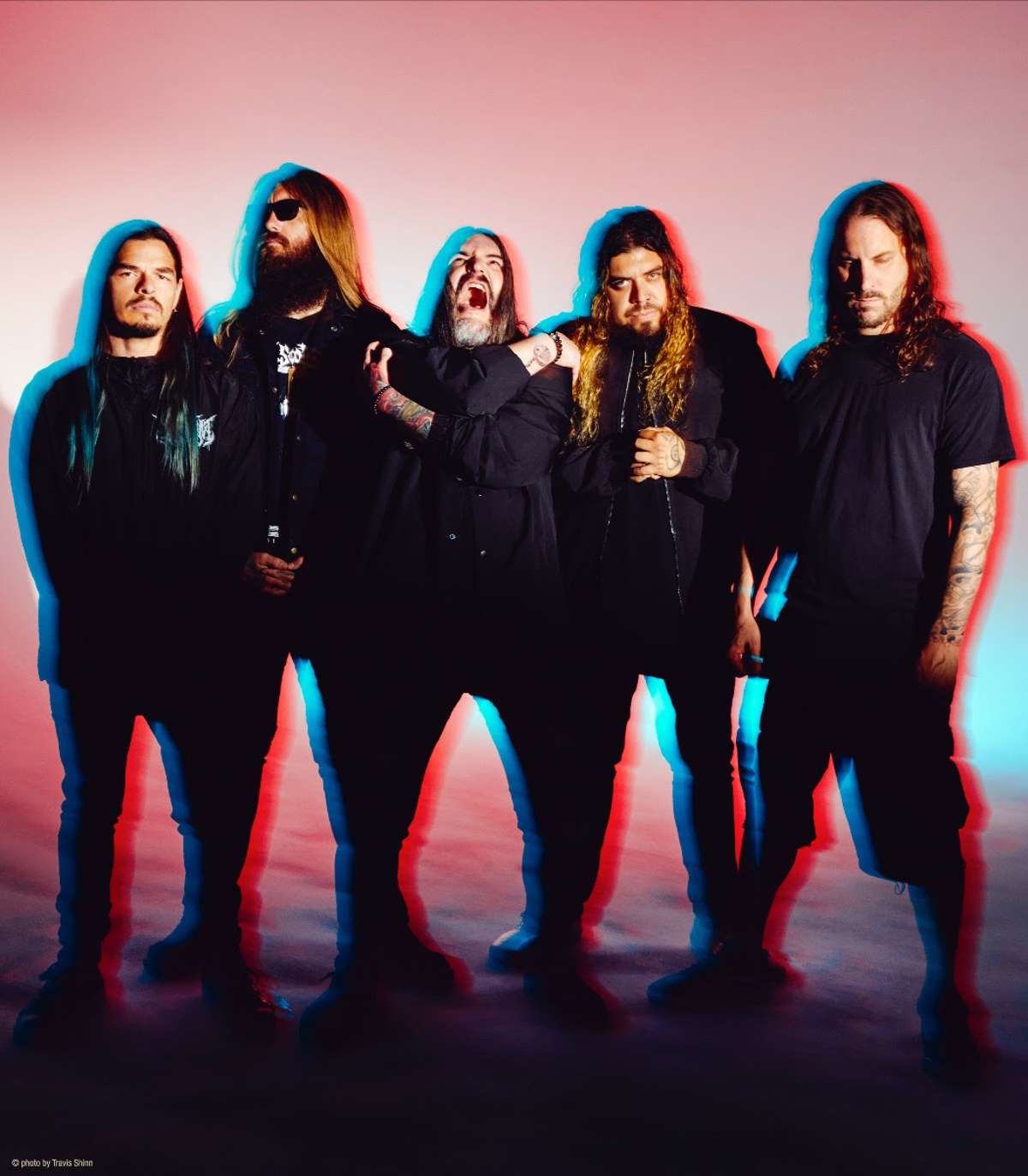 Suicide Silence: REMINDERS OF HELL TOUR
