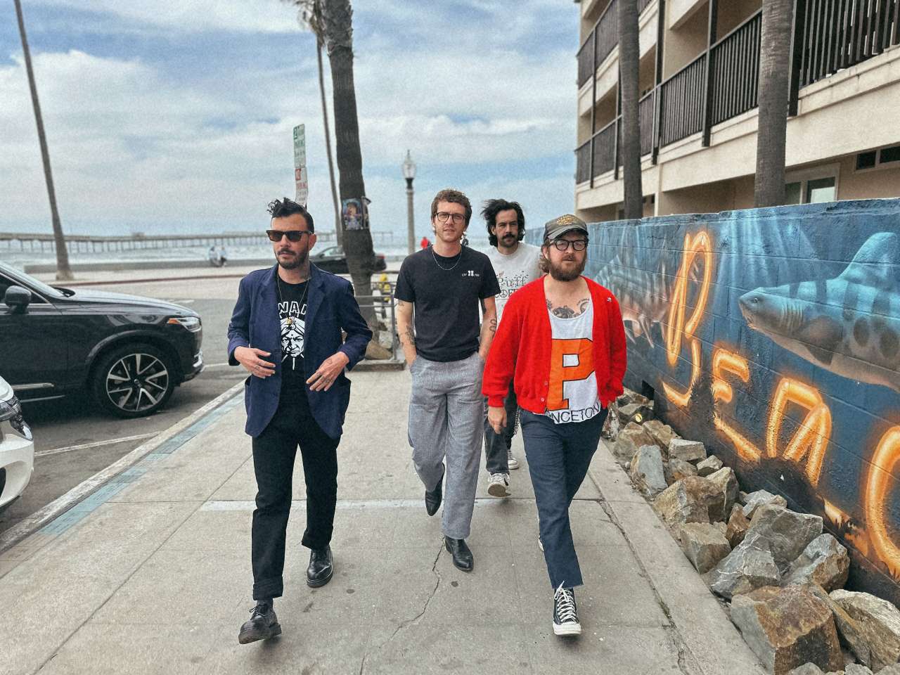 The Frights
