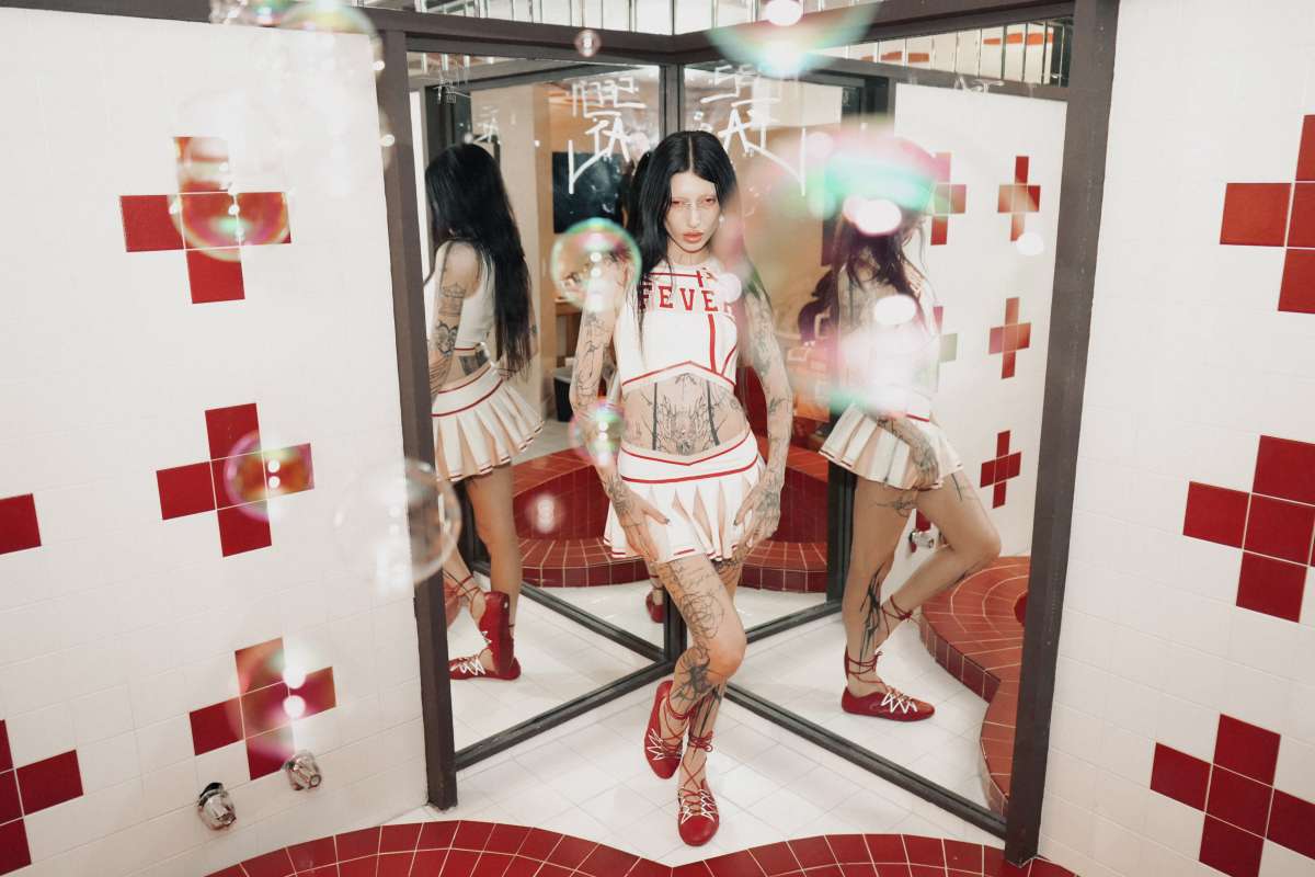 DeathByRomy Fever Tour